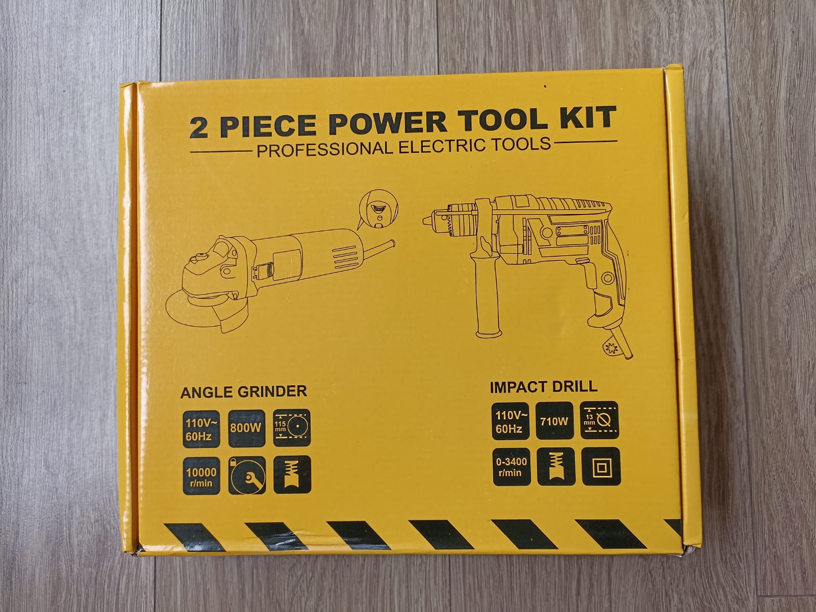 Miniatura 3 de TALADRO Y PULIDORA DEWALT 3701 (I)